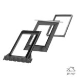 Velux pellitykset